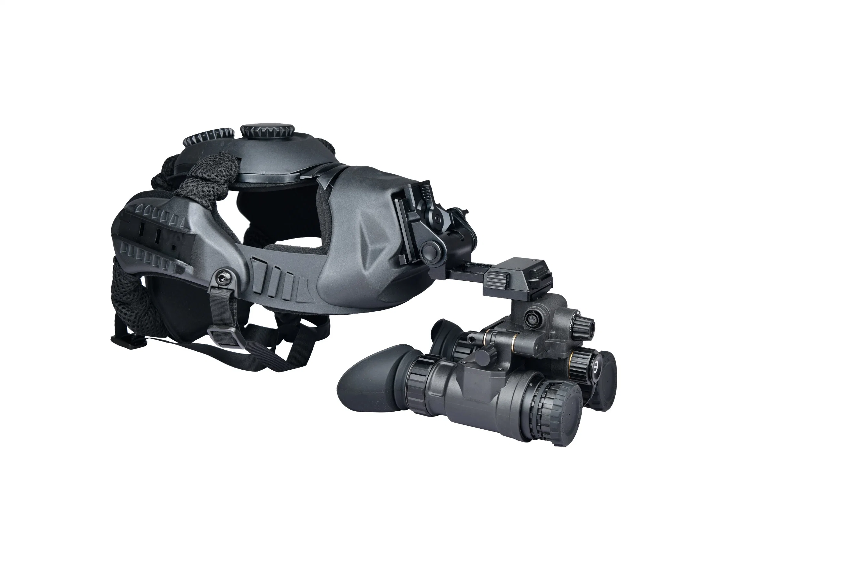 Gen2 Visión nocturna Binocular con Head Set para militares