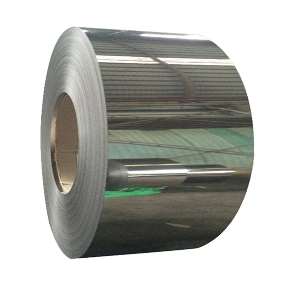 Cold Rolled 201 304 316 430 Stainless Steel Sheet/Plate/Strip/Coil Roll Stainless Steel Coil