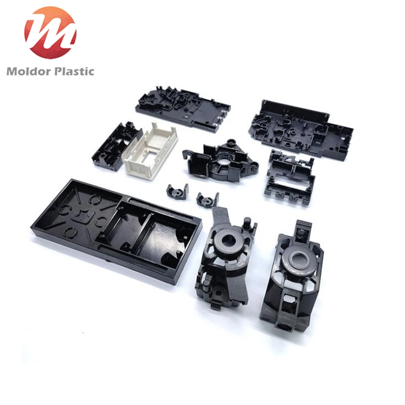 Customized Hot Sale Injection Molding Plastic Product/Part Plastic Plug/Cover/Tube Caps Injection Molding Parts