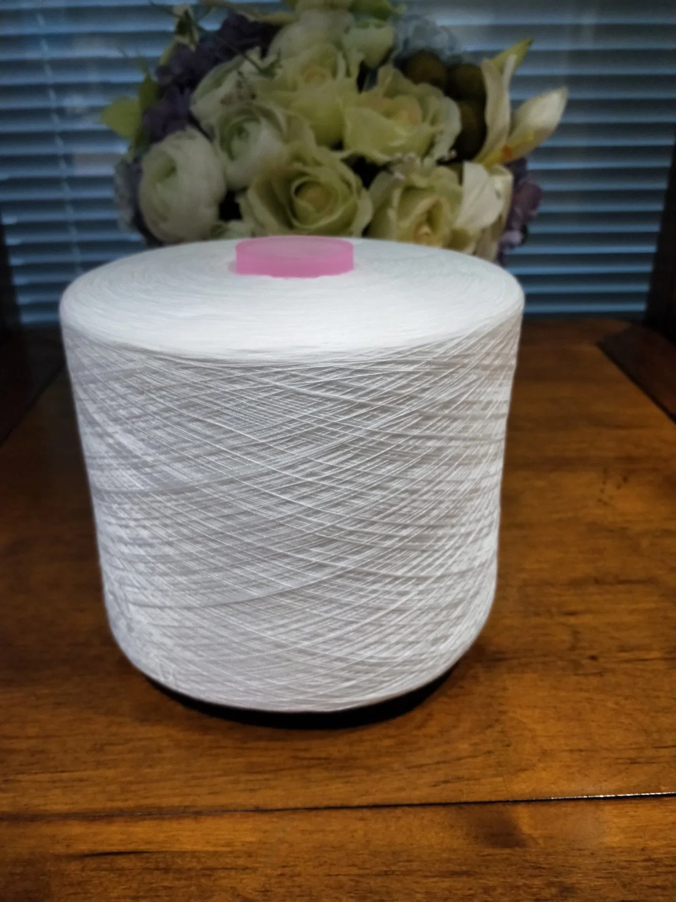 Poly Cotton Core Yarn 16s/2/3 for Sewing