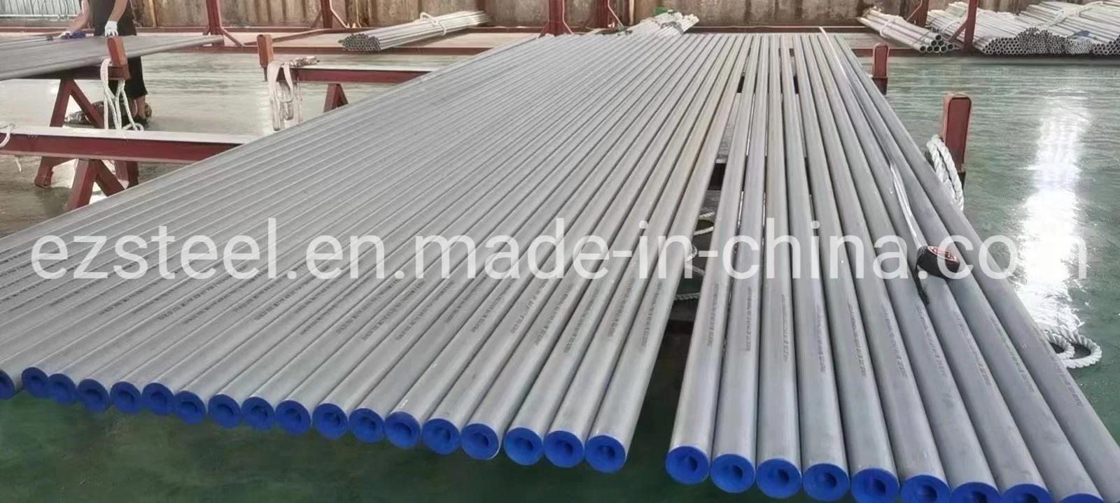 Duplex Stainless Steel Pipe Price 2205 2507 Welded Boiler Tube