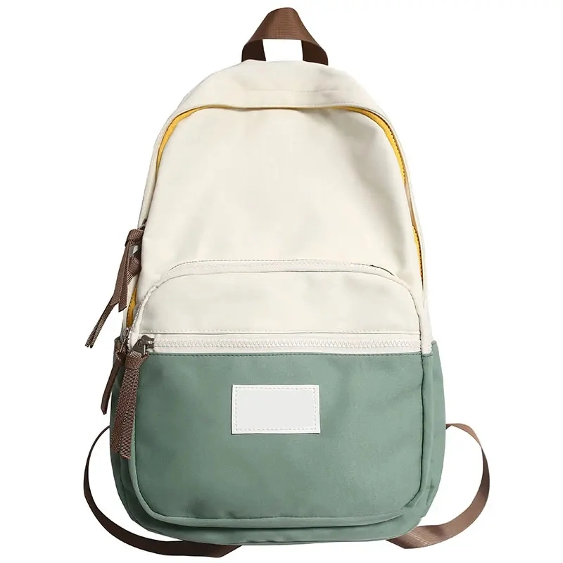 Custom Men's and Women's Backpacks Casual Fashion Student School Bag