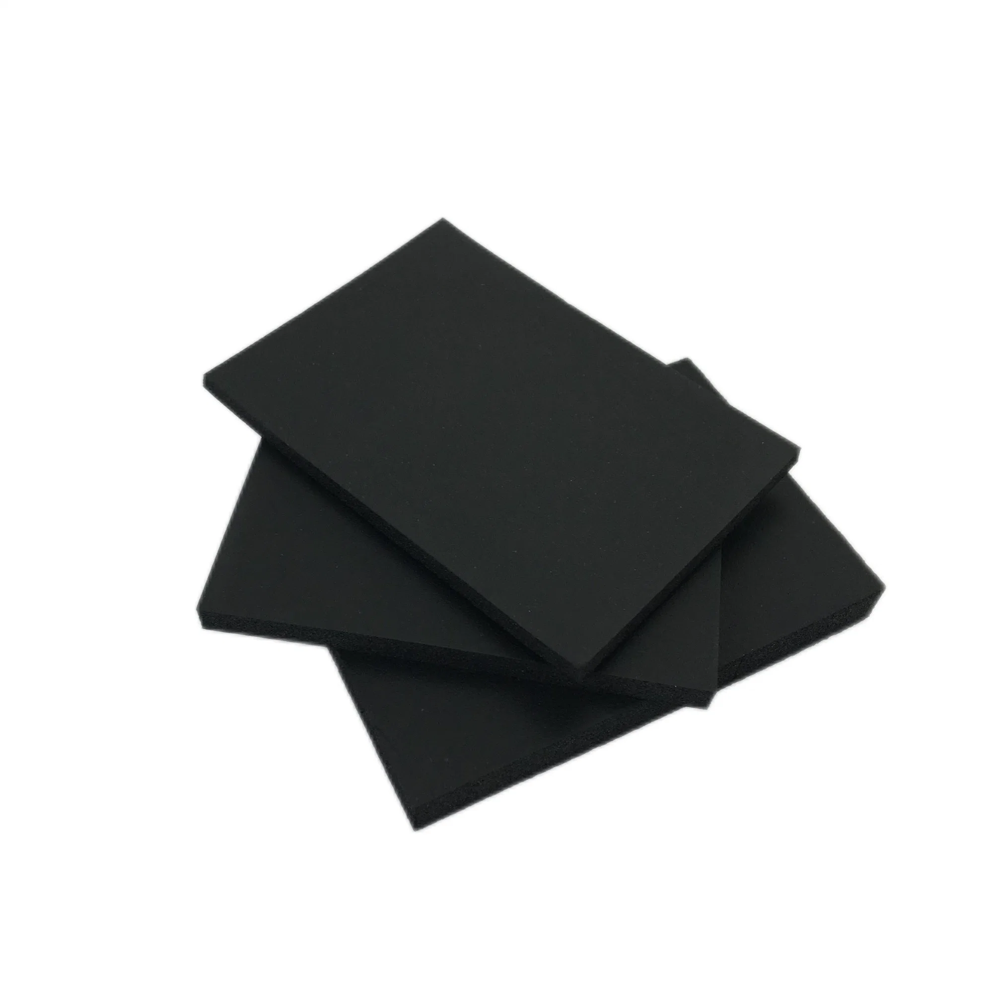 Waterproof Synthetic Rubber Running Track Material Thermal Insulation Rubber Plastic Rubber Foam