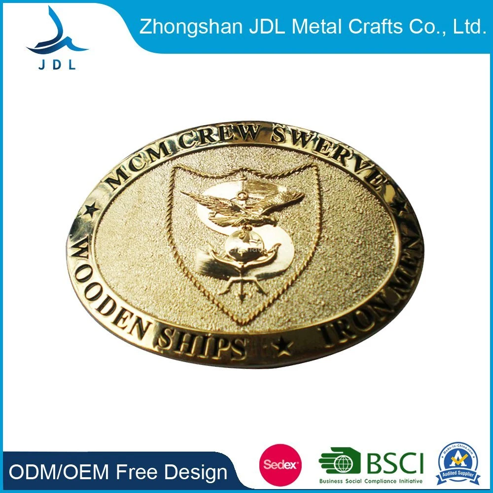 No MOQ Eco-Friendly Custom Garment Accessories Metal Zinc Alloy Belt Buckles (belt-059)