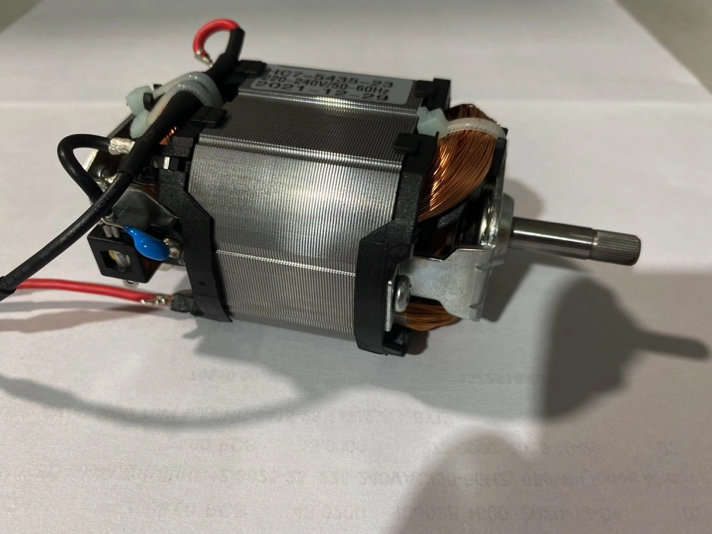 New 2022 Universal Stepped Speed Regulation AC Motor with Speed Controller