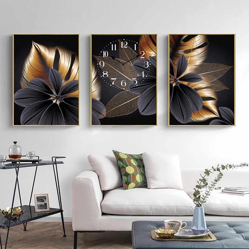 Wholesale/Supplier Art Work Decoration Custom PS Framed Canvas Prints