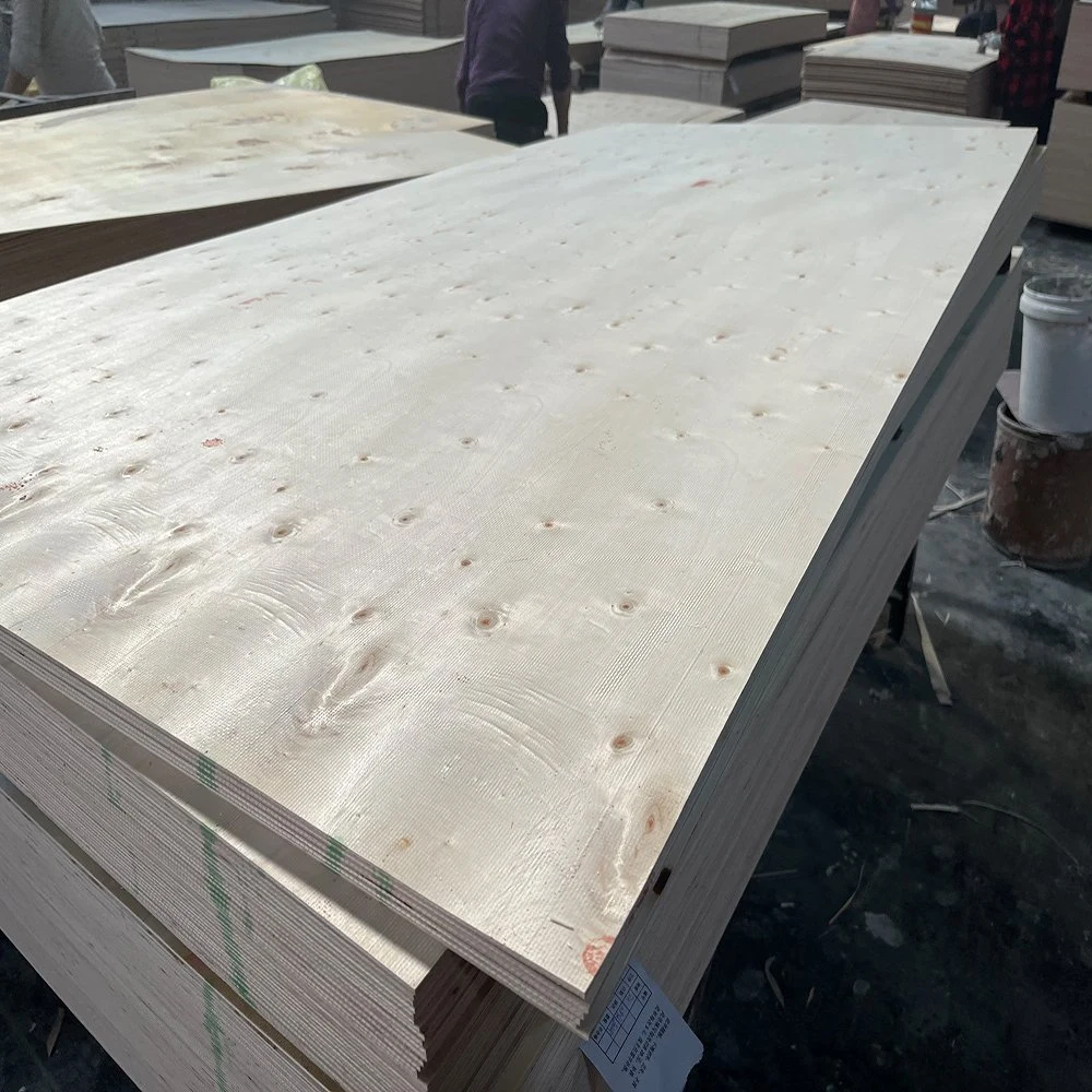 Factory Wholesale/Supplier 4*8 / 8mm Commercial Poplar Core Sofa Frame Furniture Plywood