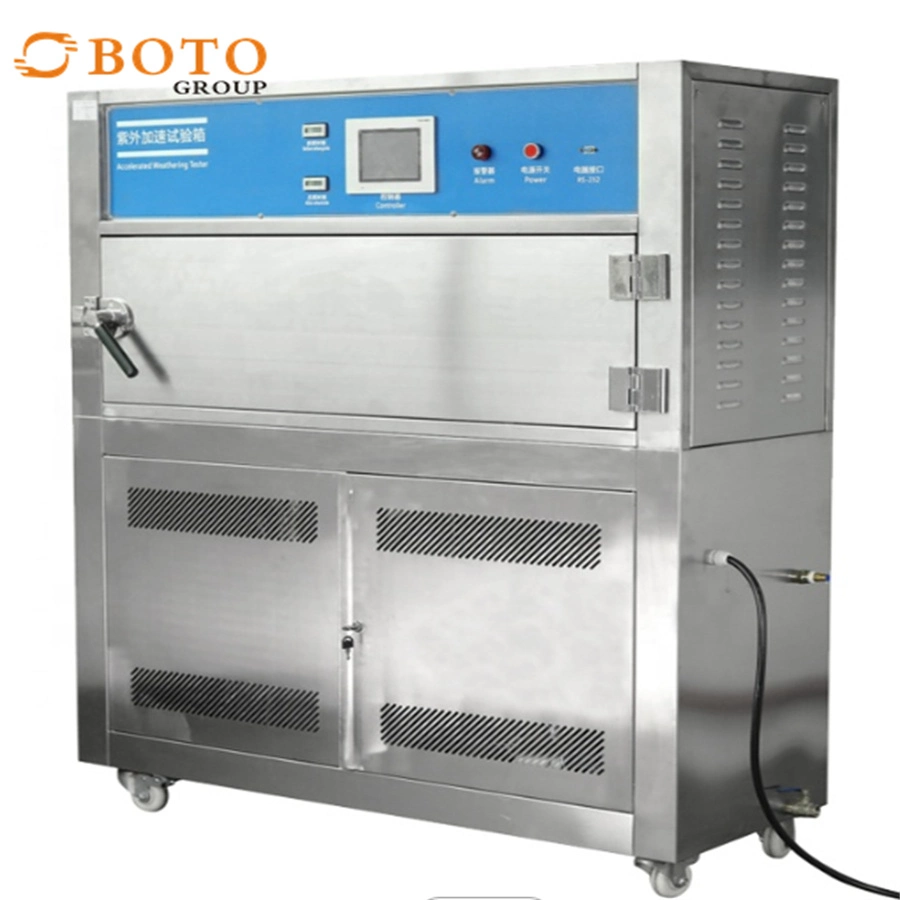 Lab UV Weathering Test Apparatus Application for Textile From Boto