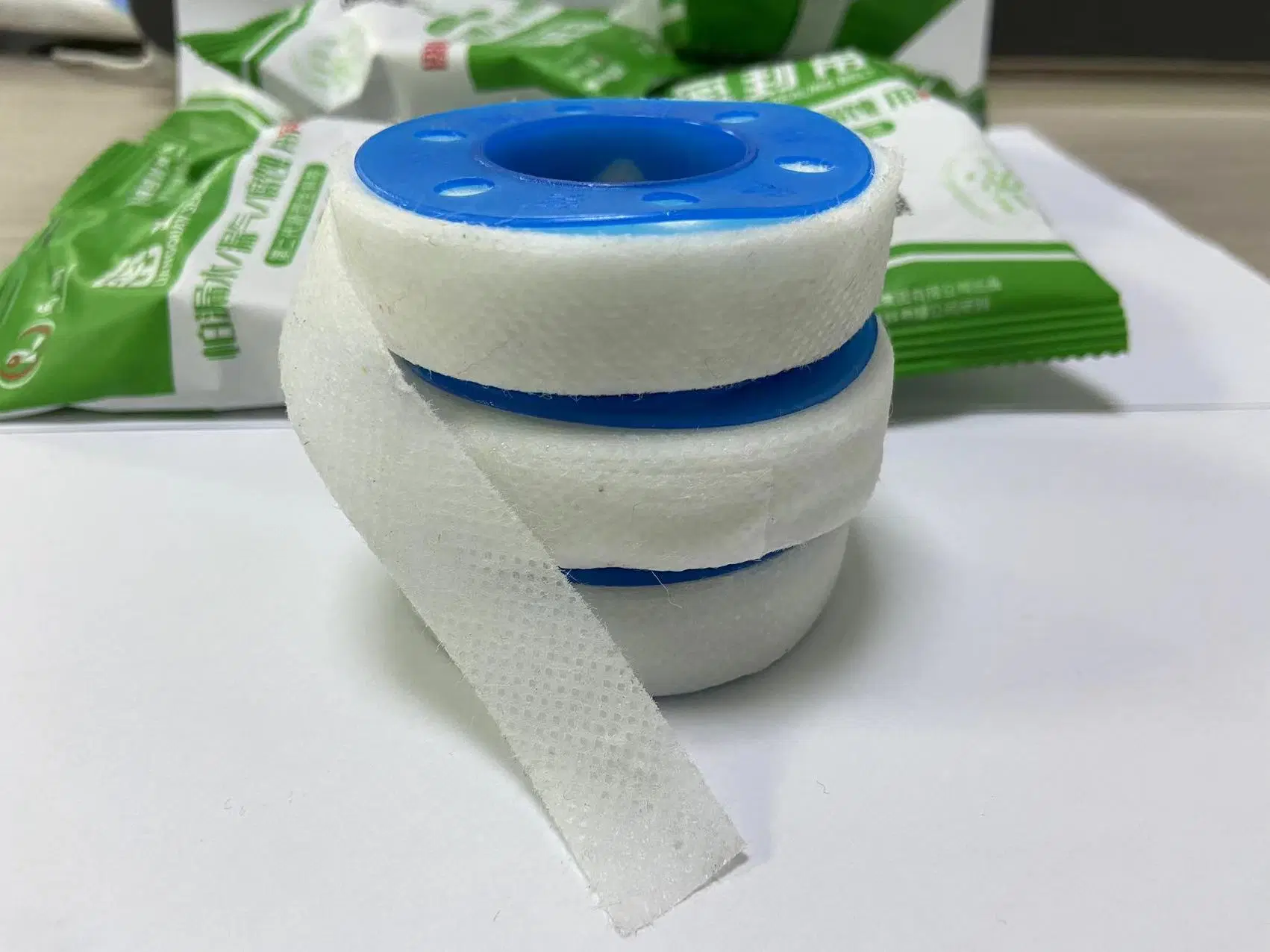Premium Grade Plumbers Tape Thread Sealing PTFE Tape for Launching Joint