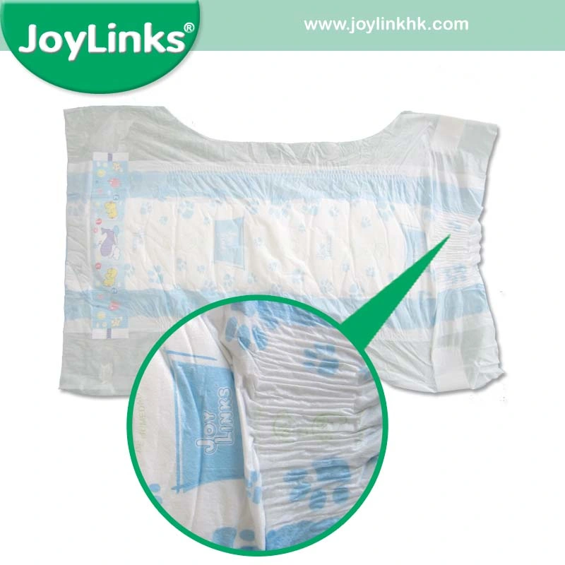 Breathable Topsheet Disposable Baby Diaper / Pad (S Series)