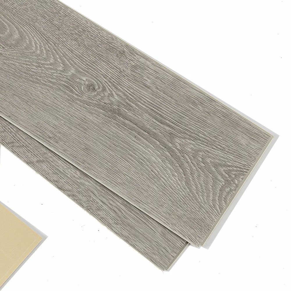 6"X36" 4 mm Easy Cleaning PVC Plastic Vinyl No glue Spc Flooring Planks