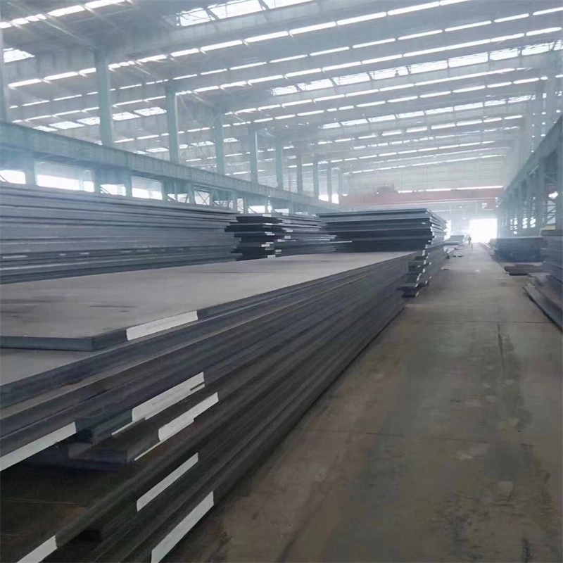 Low Temperature A105 A36 Carbon Steel Plate Ah36 Ah40 Dh40 Marine Steel Plate Low Temperature Resistance Marine Grade Steel Plates and Angle Iron