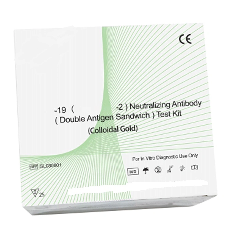 Fast Delivery High quality/High cost performance Medical Quick Real Time Igg/Igm One Step Blood Antibody Rapid Test Kits