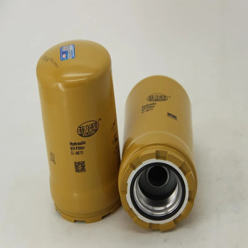 El filtro de aceite Filtro de Zp316051-8670 Fil