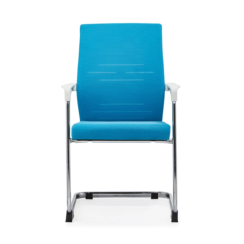 Comfortable Meeting Conference Waiting Room Guest Chair in Mesh