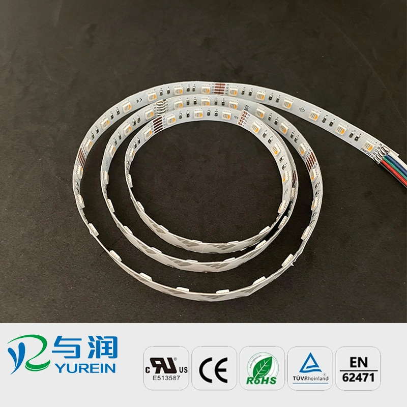 3 Years Warranty 5050 SMD RGBW Flexible LED Strip Light