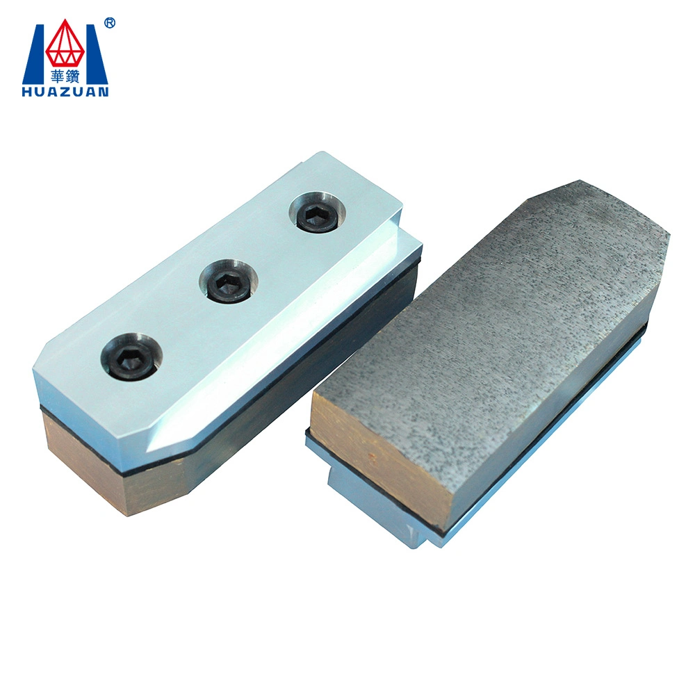 Abrasive Diamond Grinding Block Fickert for Stone Slab