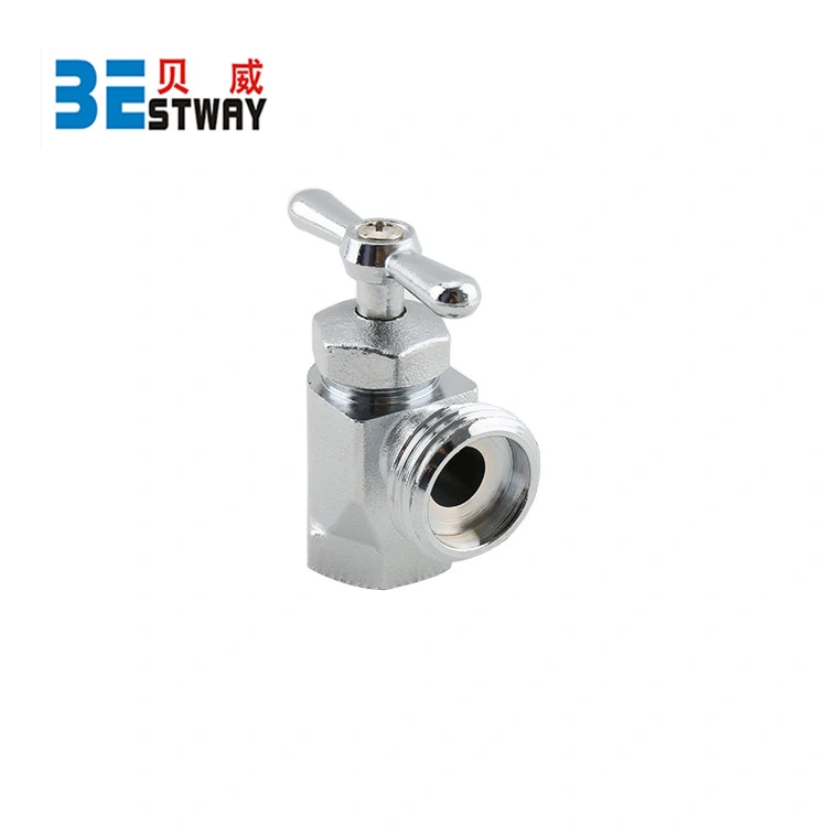 Hot Sale in America Brass Angle Valve