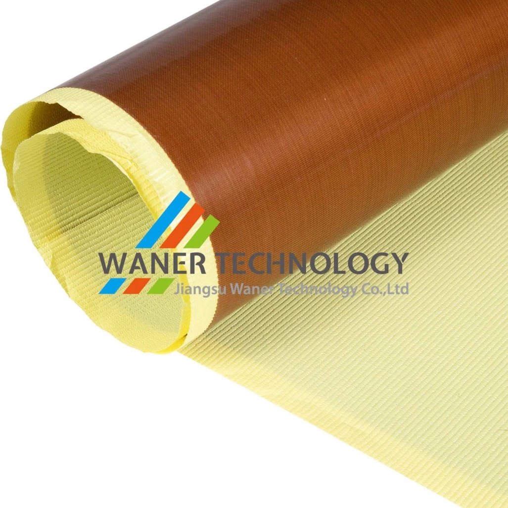 Heat Resistant PTFE Fabric Fiberglass Adhesive Tape for Electronic Industry