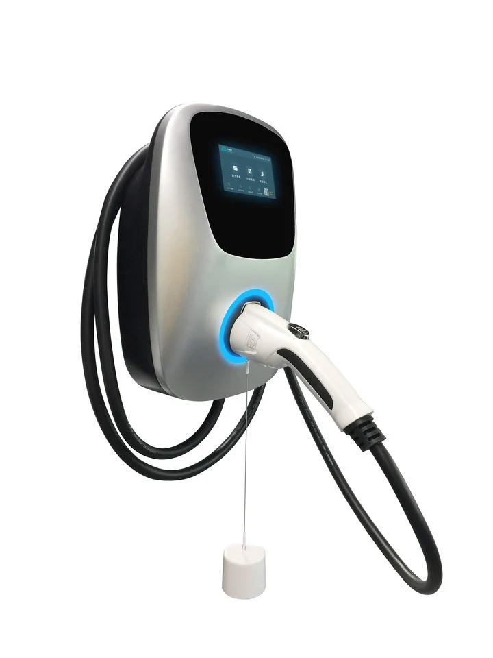 Véhicule électrique CCS1 CCS2 7kw 11kw 22kw 30kw 40kw AC DC Station de recharge de voiture Chargeur EV