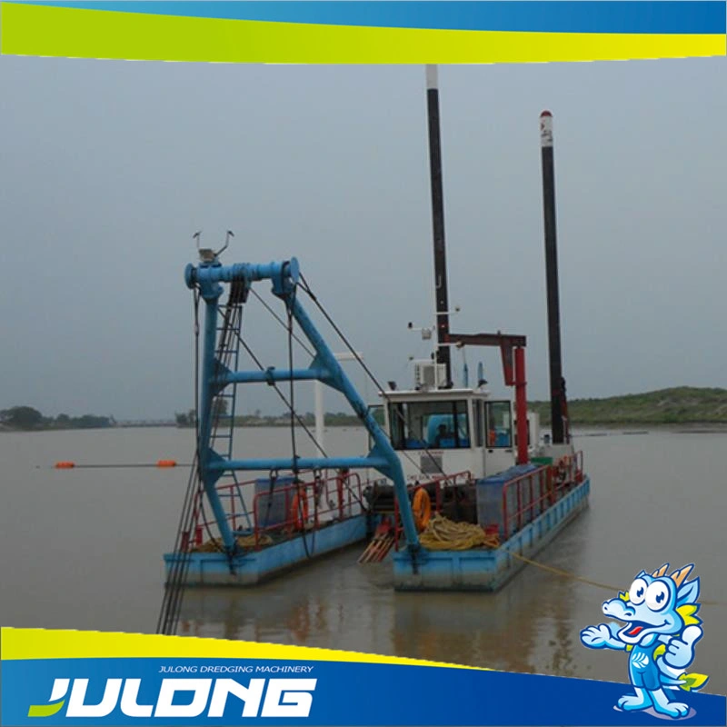 Tipo de Diesel Dredgerdredger