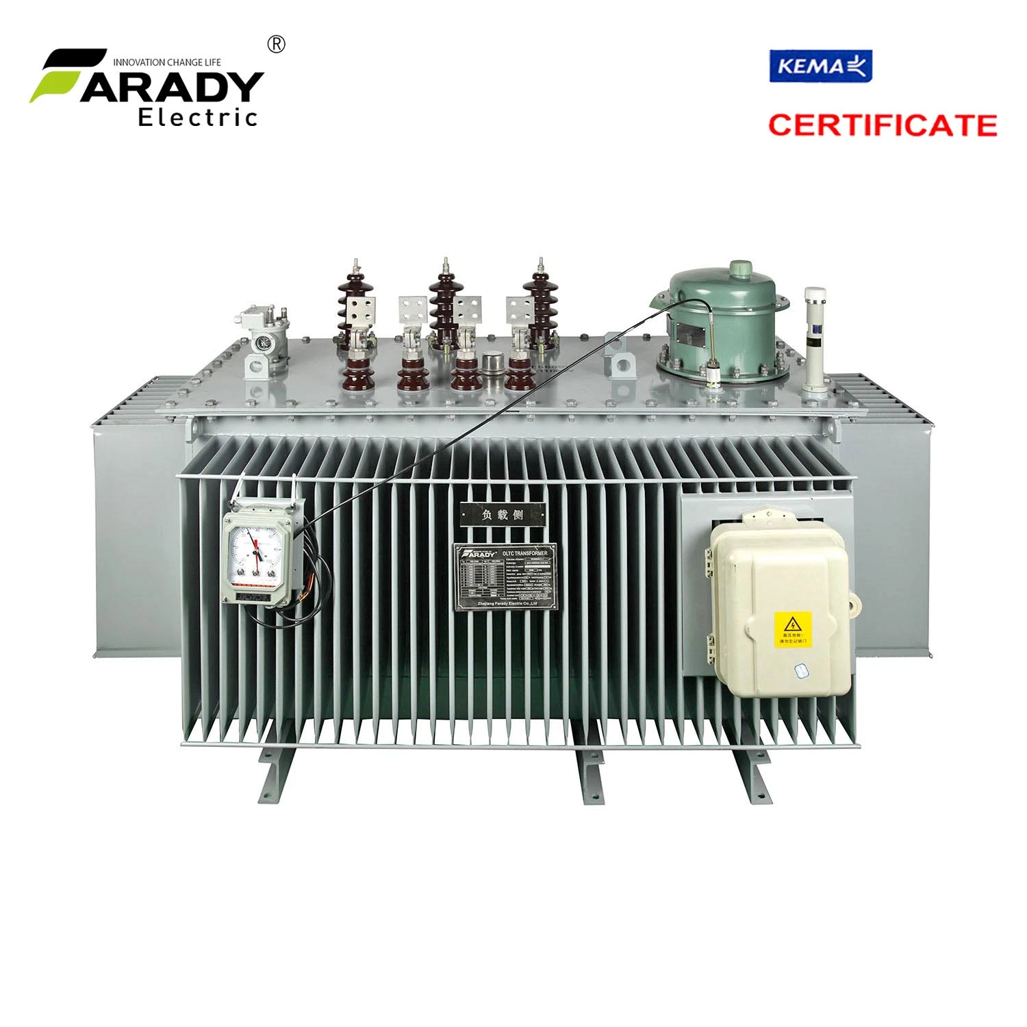 13.8kv Electric Voltage Stabilizer Voltage Regulator