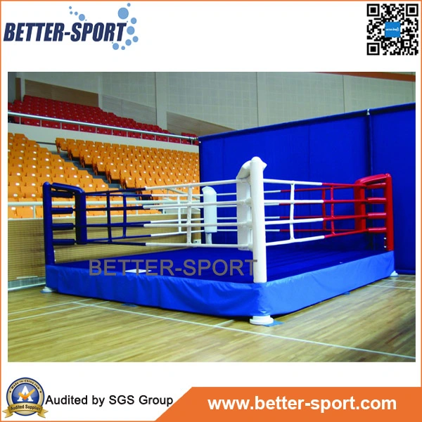 International Standard Quality Competition Boxing Ring for Sales