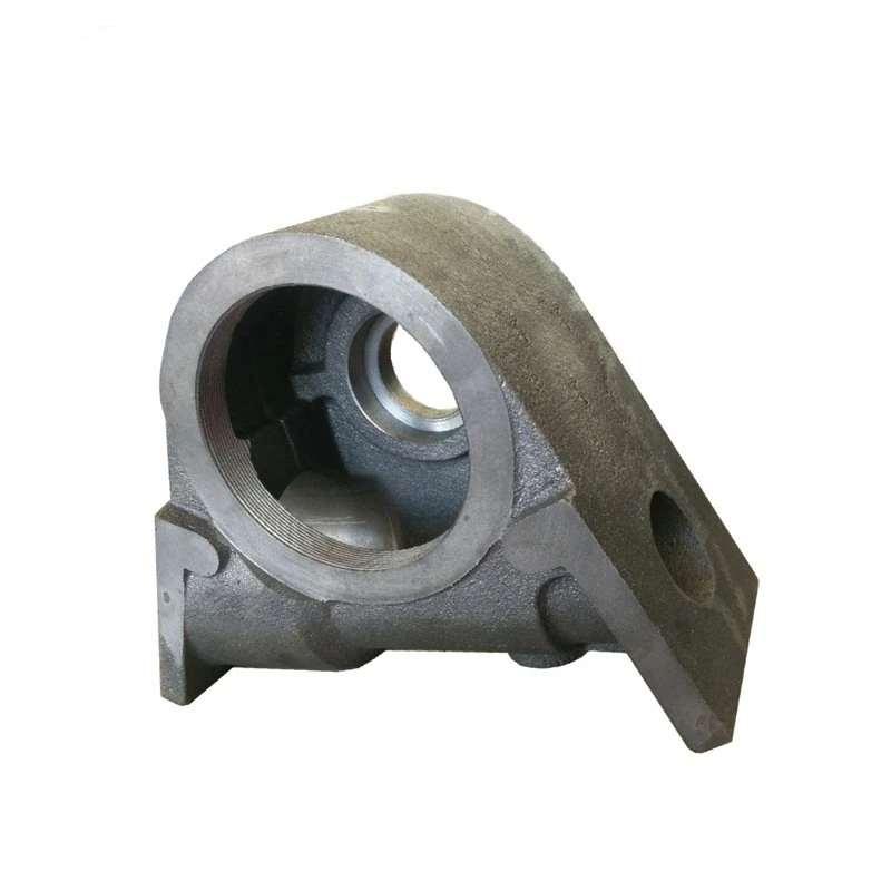 OEM Resin Sand Casting Forklift/Hoist/Crane/Truck /Railway/Machinery Casting Metal Parts