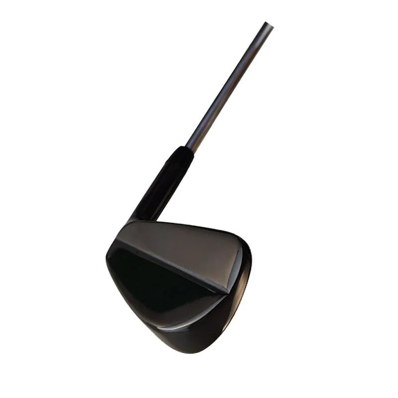 PRO Black Nickel CNC-Milled Golf Cast Blade Iron