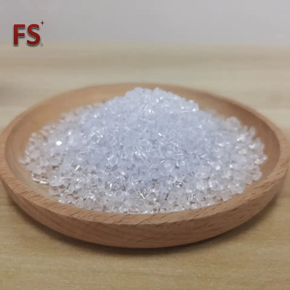 Factory Supply Polystyrene Granules Plastic Raw Material Raw and Recycled Material GPPS