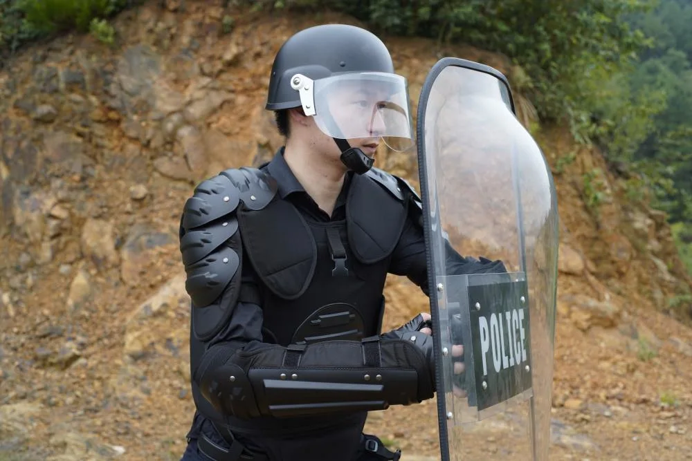 Fire Resistant Anti Riot Suit Armour for Police