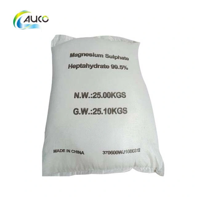 Top Quality Magnesium Sulphate Heptahydrate Epsom Salt