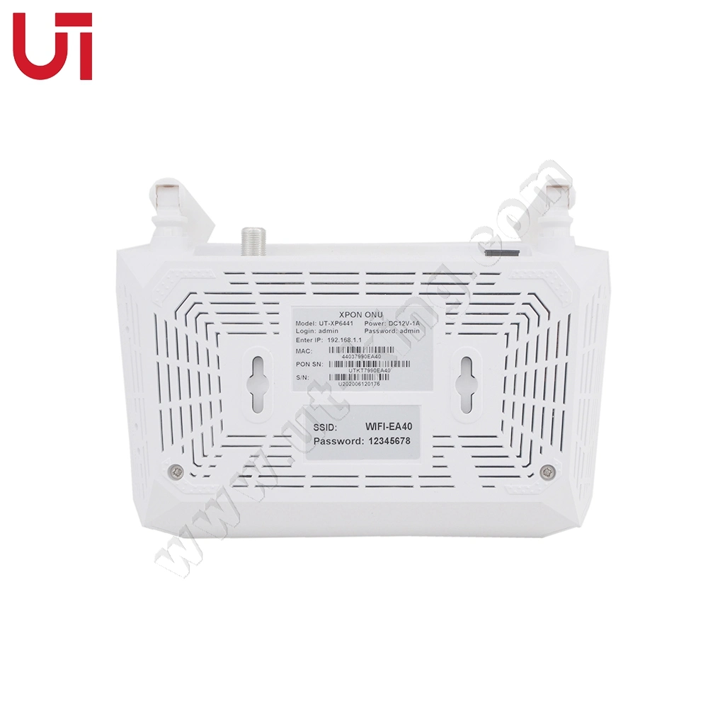 Wholesale/Supplier FTTH Xpon 1ge+3fe+CATV WiFi ONU Ont XP6441