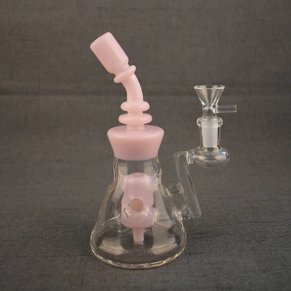 Fancy Tobacco Water Pipe Smoke Bowl Glass Pipe