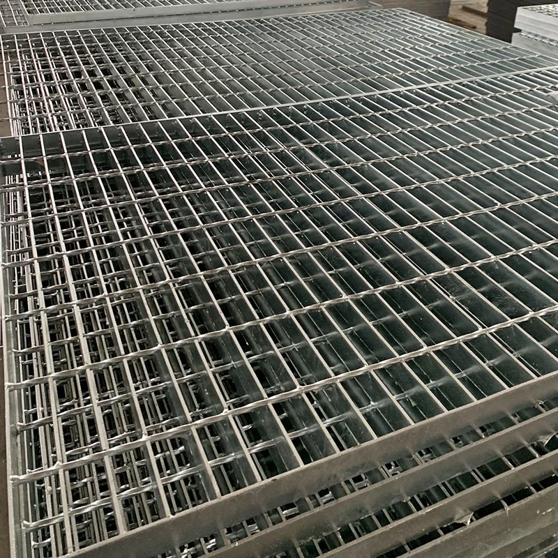 Custom Foot Pedal Floor Strip Used for Floor Sidewalk Steel Grating