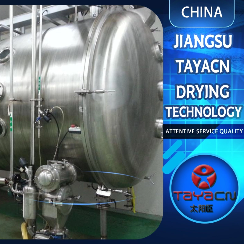 Pharmaceutical Product Vacuum Belt with CIP Cleaning System, GMP Standards