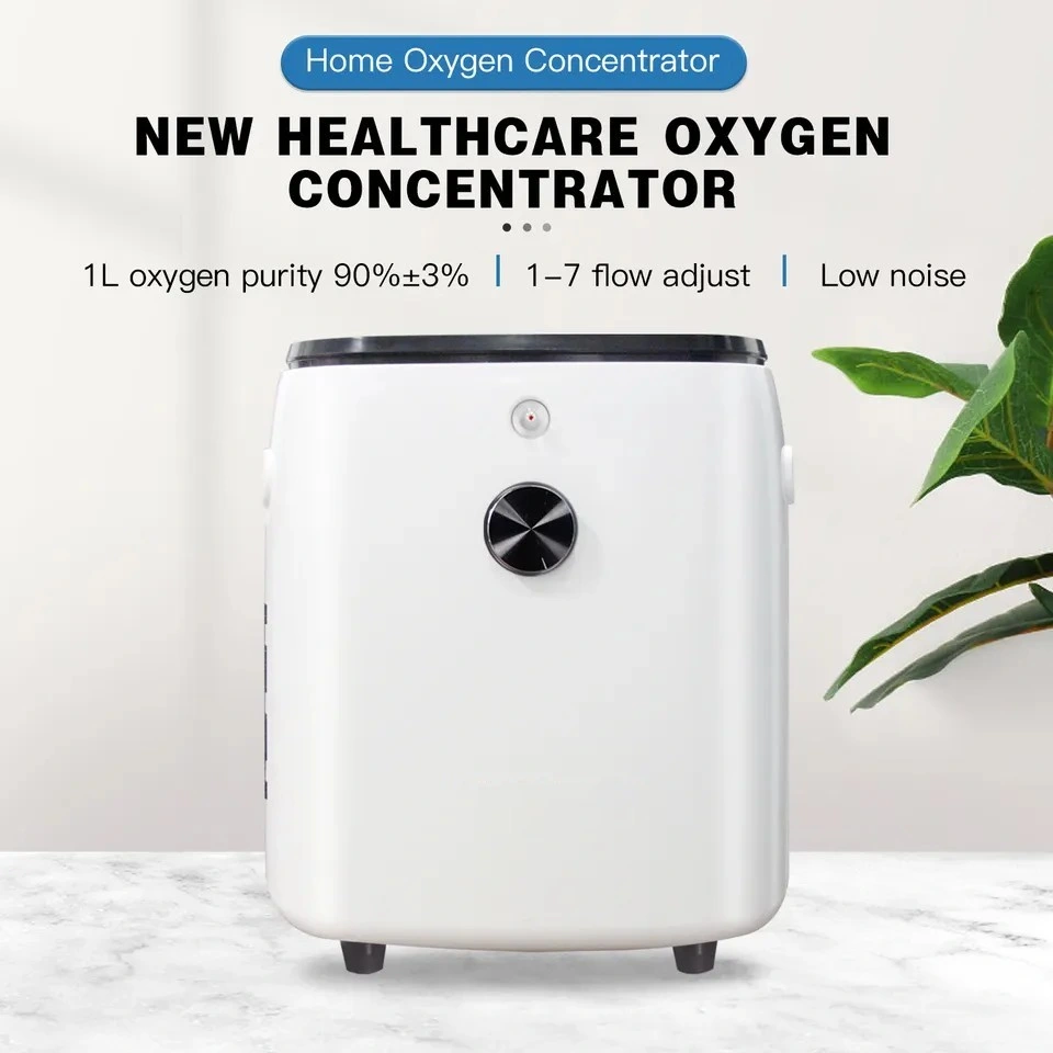 CE ISO Approved B-1 Portable Durable Oxygen Concentrator