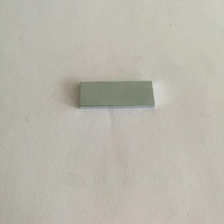 Sintered NdFeB Permanent Magnetic Block Square Neodymium Magnet Magnetic Material with N40