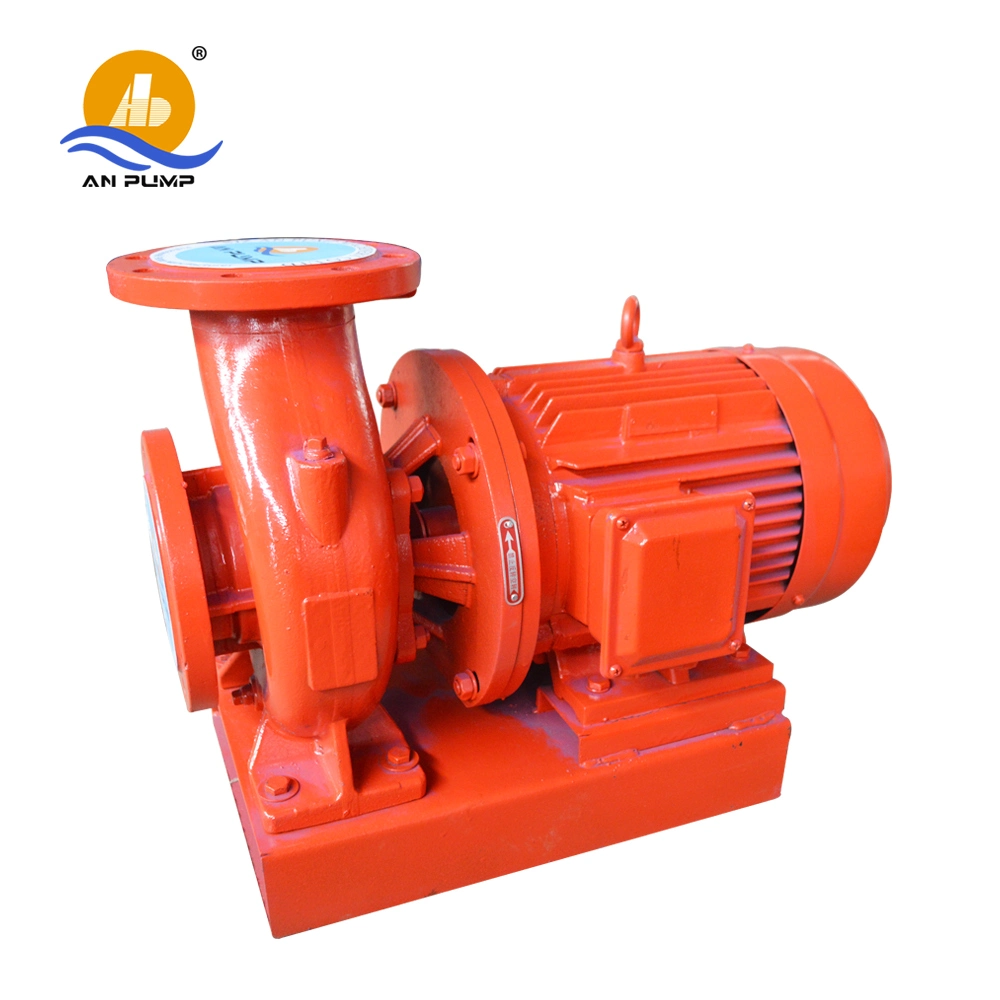 Horizontal Close Coupled Stainless Steel Centrifugal Small Electric Water Pump