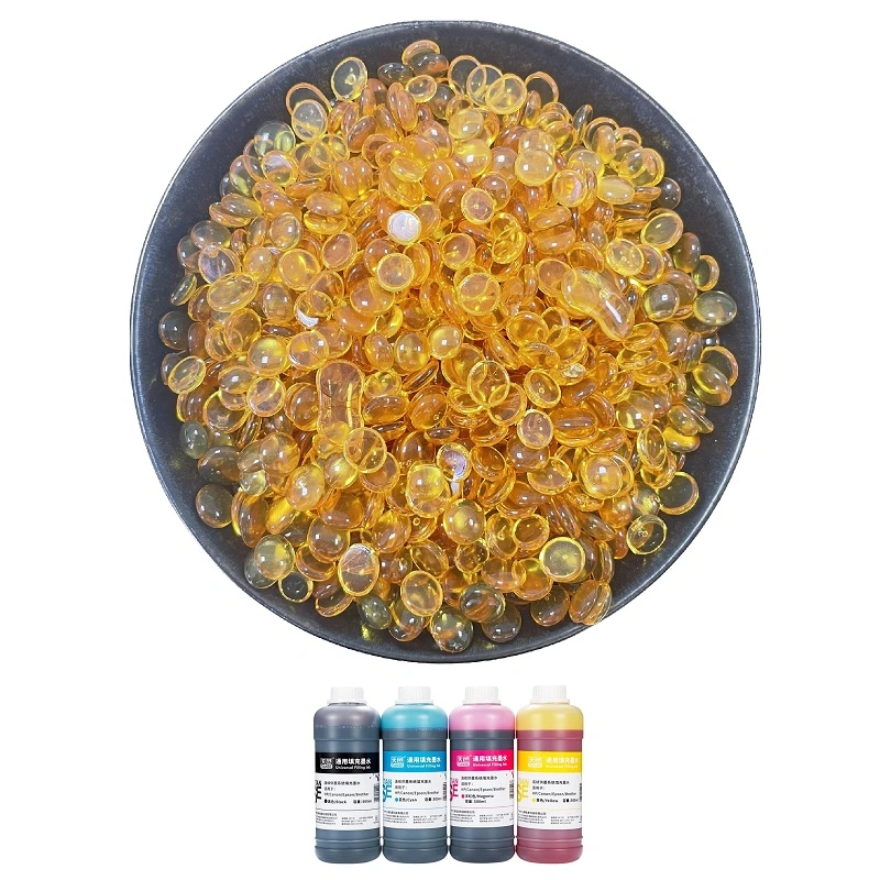 Low Price Poly Amide Resin Resina Co löslich für Tinte Uch1417