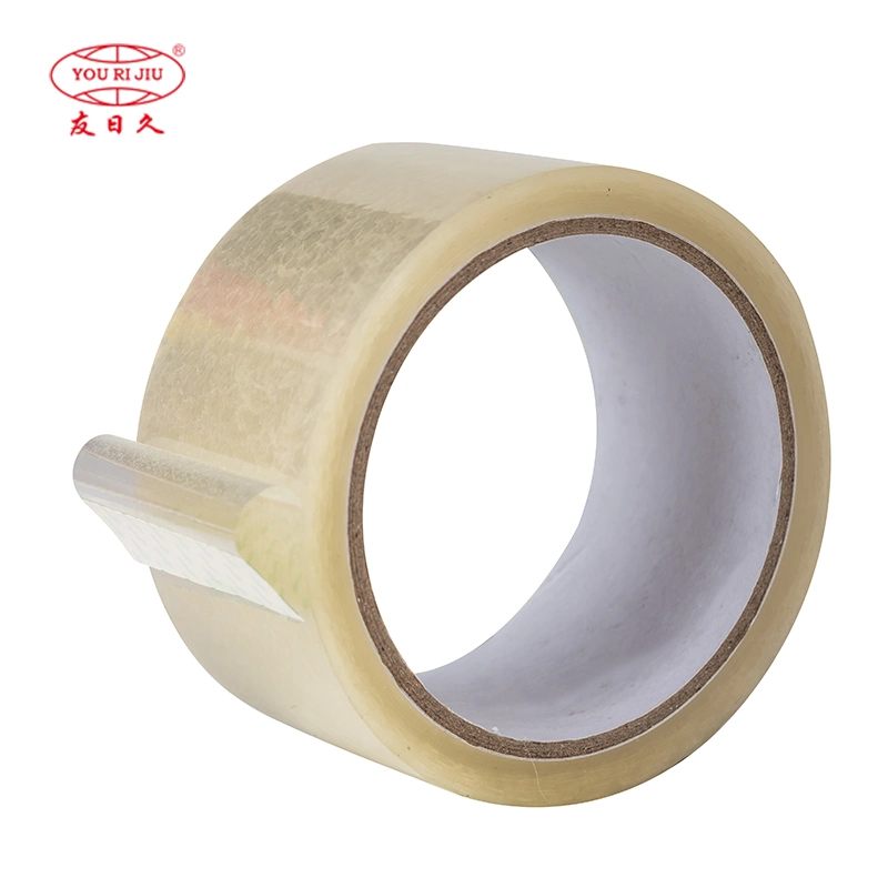 Yourijiu Certified BOPP Tape with Environment-Friendly Adhesive and Strong Backing