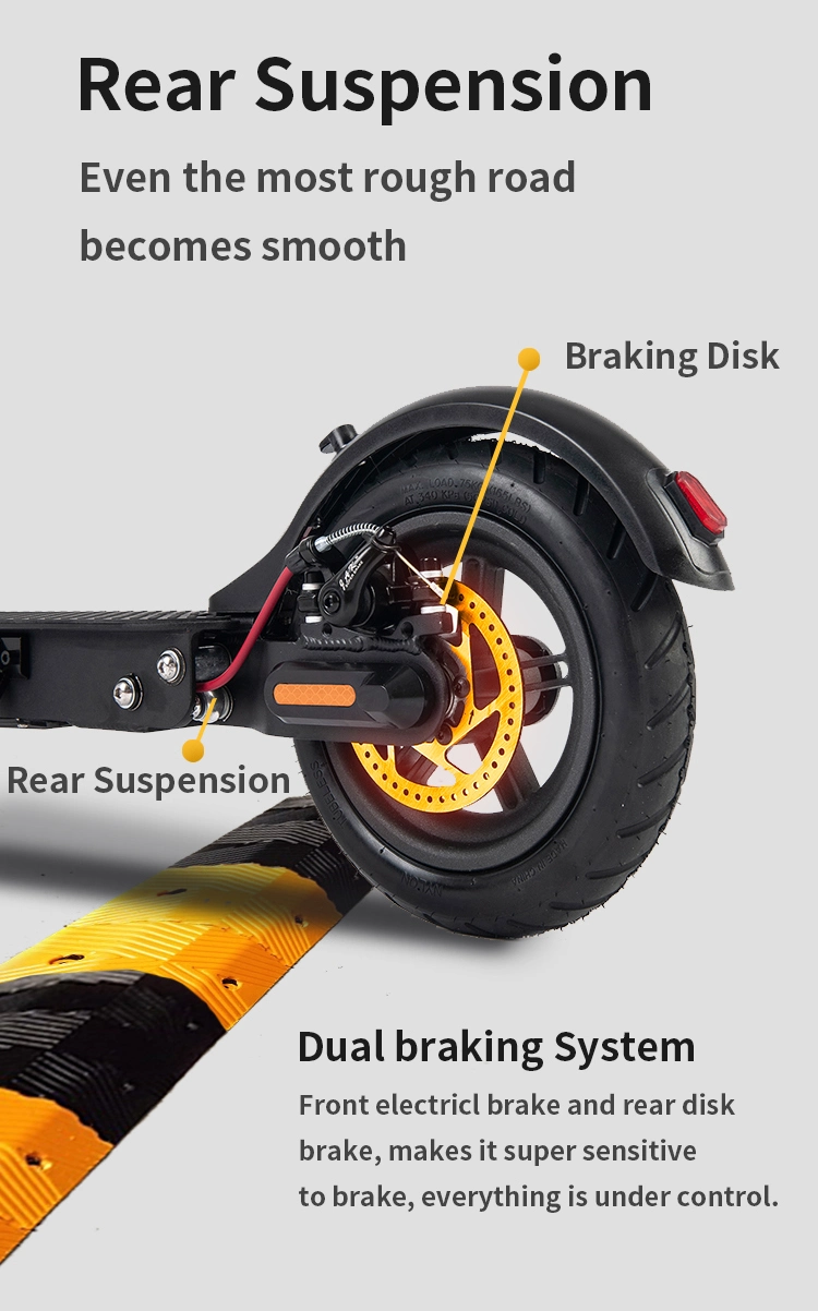 Vente chaude Citycoco vélo électrique Scooters Scooters Self-Balancing écran LED prix d'usine Scooter électrique