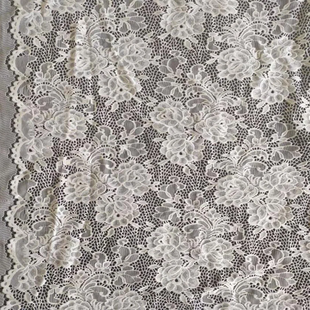 Bestway New sequins bordados Lace tecido Nupcial para casamento Party