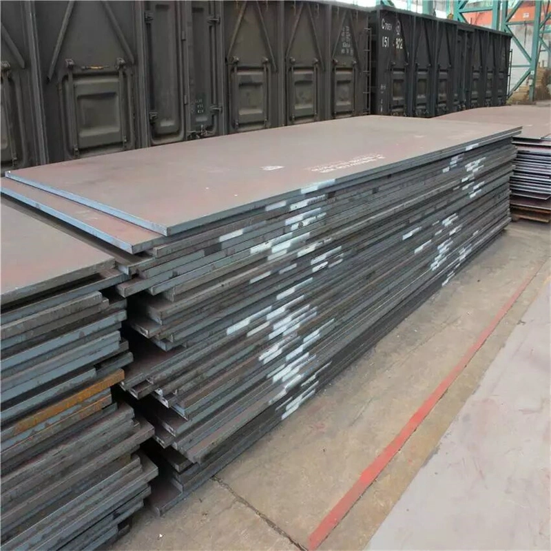 Good Price Hot Rolled Wear Steel Ar400/Nm400/Ar500/Nm500/Ar600/Nm600 Wearing Steel Plate