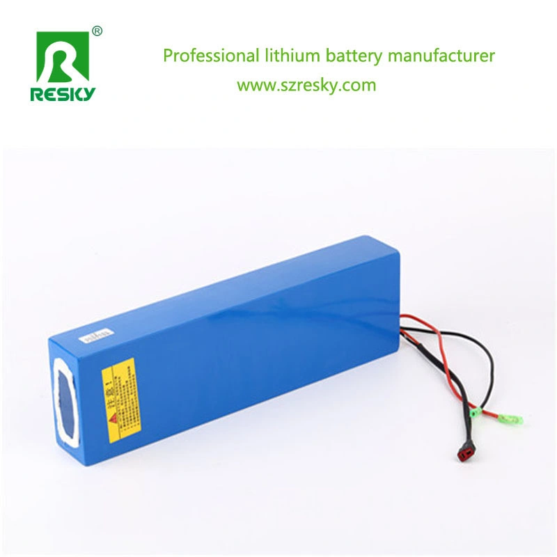 48V 9ah Lithium Ion Battery Pack for Electric Wheelchair