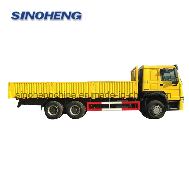 China Leading Manufacture HOWO 6X4 Cargo Truck for Sale