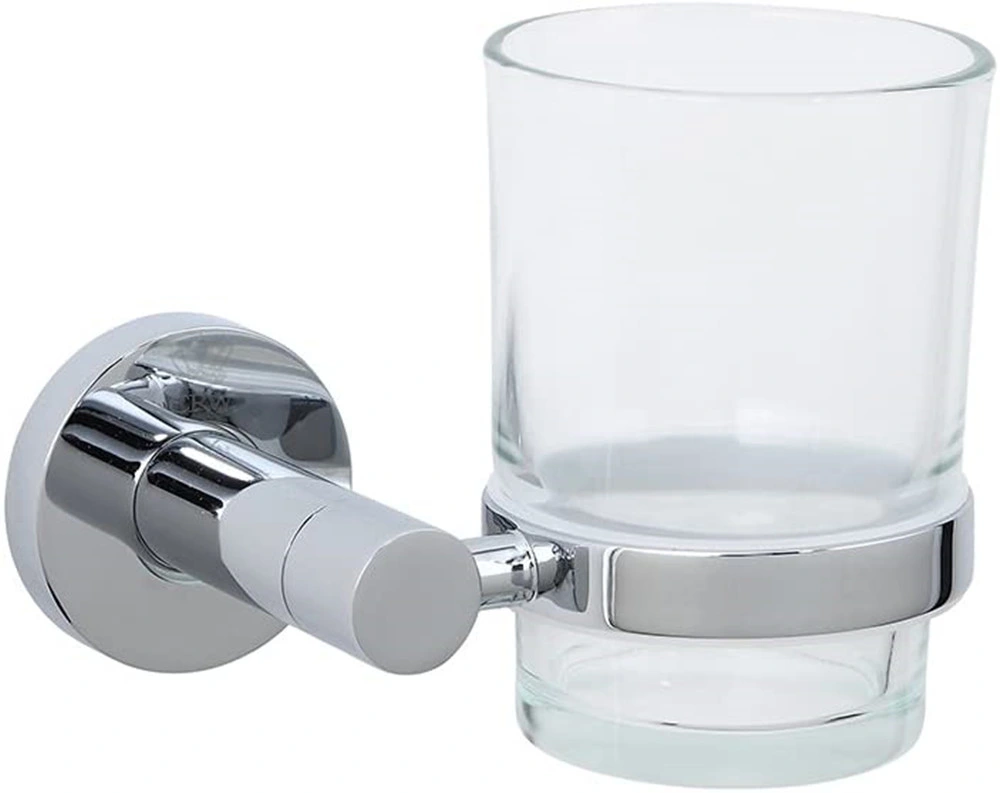 Stainless Steel 304 Bathroom Single Toothbrush Holder