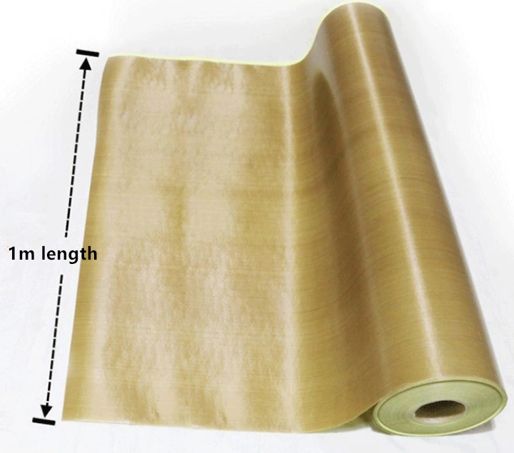 300 Degree Centigrade Bag Making Vacuum Sealer Heat Sealing High Temperature Heat Resistance Silicone Adhesive PTFE Tape