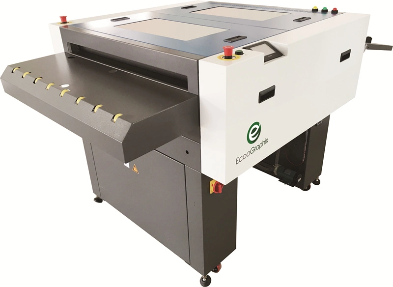 Automatic Thermal Laser Diode CTP Imagesetter Machine of Prepress Solution