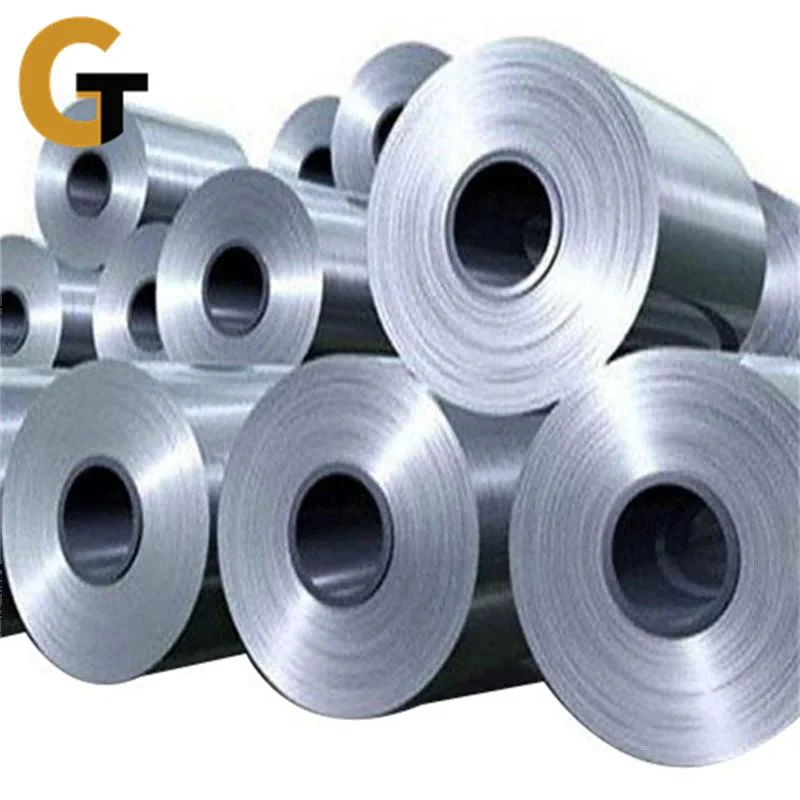 Hot Selling Wholesale/Suppliers Cold/Hot Rolled Brushed Mirror Surface Stainless Steel Coil 318 904 304 301 for Steel Roofing Sheet